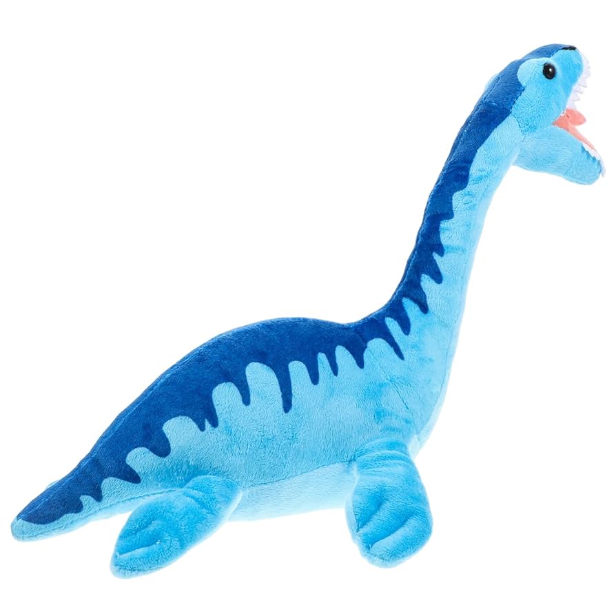 鶯谷町玩具店 ニュー怪獣 ネッシー 3期 ソフビ アネトン3 on X: 